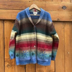 Vintage amazing wool jacket, amazing condition